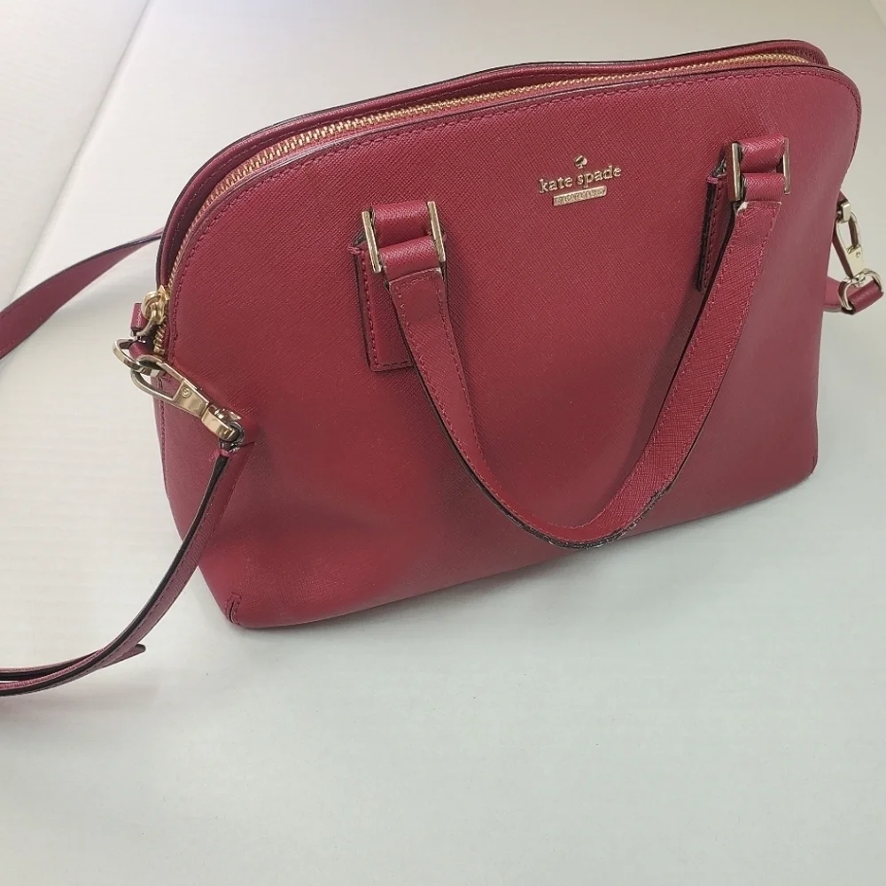 🌸Kate Spade | Leather‎ Medium Size Bag